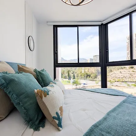 Sakura Lovely Apartment Benidorm