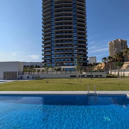 Sakura Lovely Apartment Benidorm